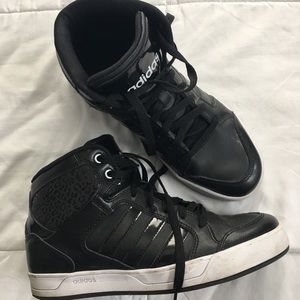 Adidas high tops